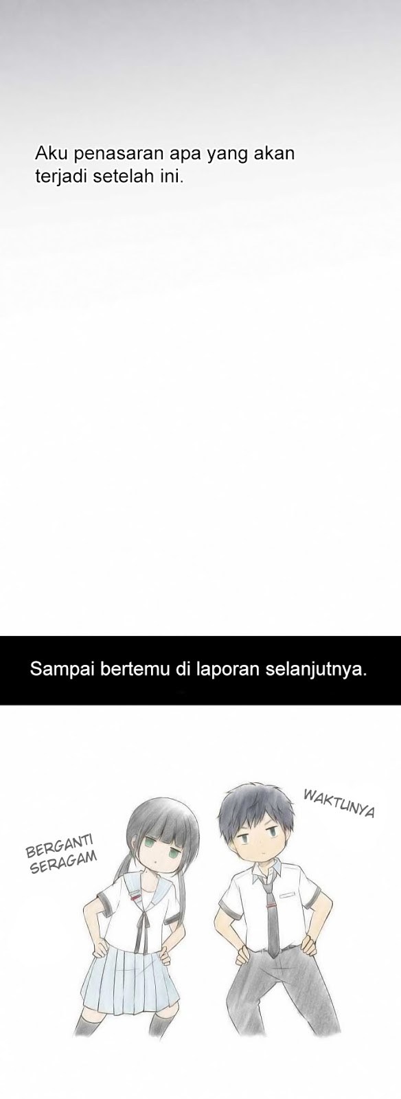 ReLife Chapter 69 Gambar 26